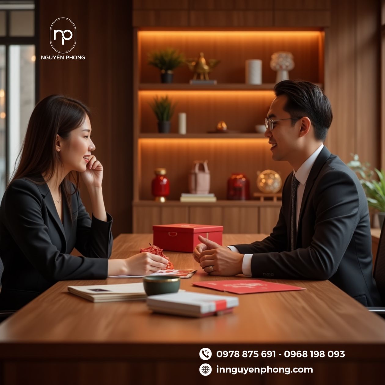 Đội ngũ tư vấn tại Nguyên Phong